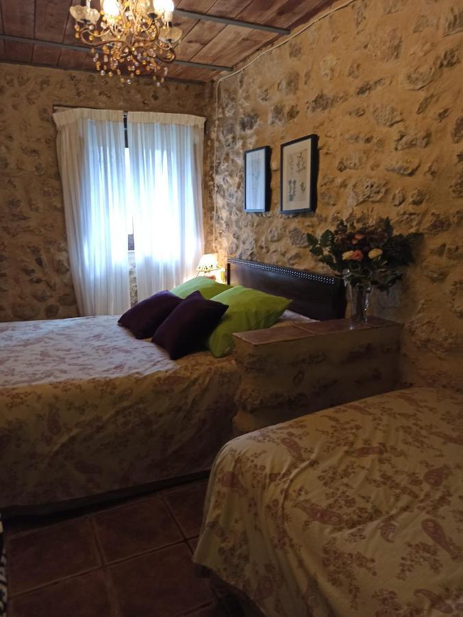 La Hueta Bajo Βίλα Orcera Εξωτερικό φωτογραφία