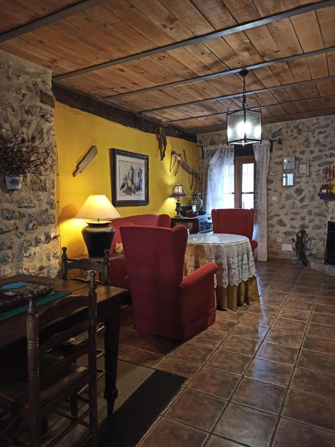 La Hueta Bajo Βίλα Orcera Εξωτερικό φωτογραφία