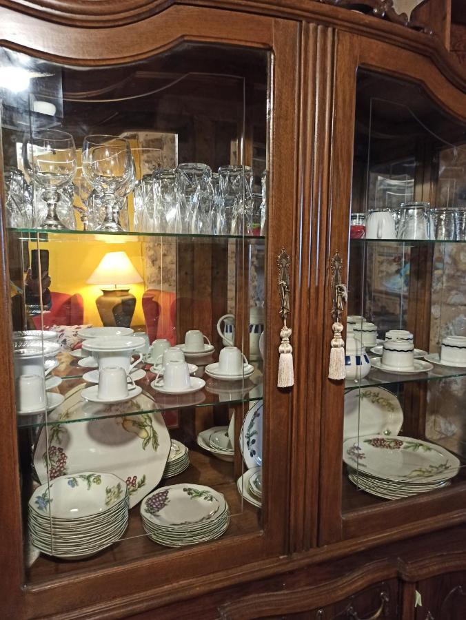 La Hueta Bajo Βίλα Orcera Εξωτερικό φωτογραφία