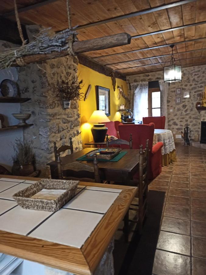 La Hueta Bajo Βίλα Orcera Εξωτερικό φωτογραφία