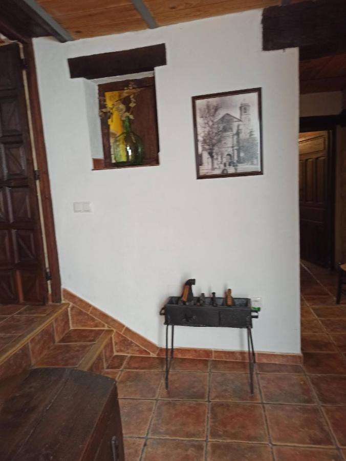 La Hueta Bajo Βίλα Orcera Εξωτερικό φωτογραφία