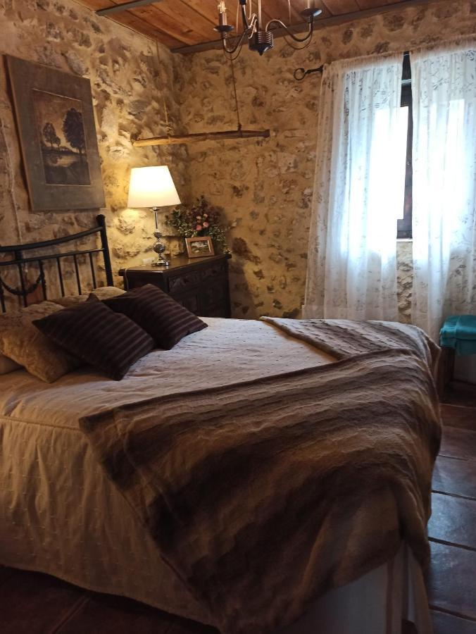 La Hueta Bajo Βίλα Orcera Εξωτερικό φωτογραφία
