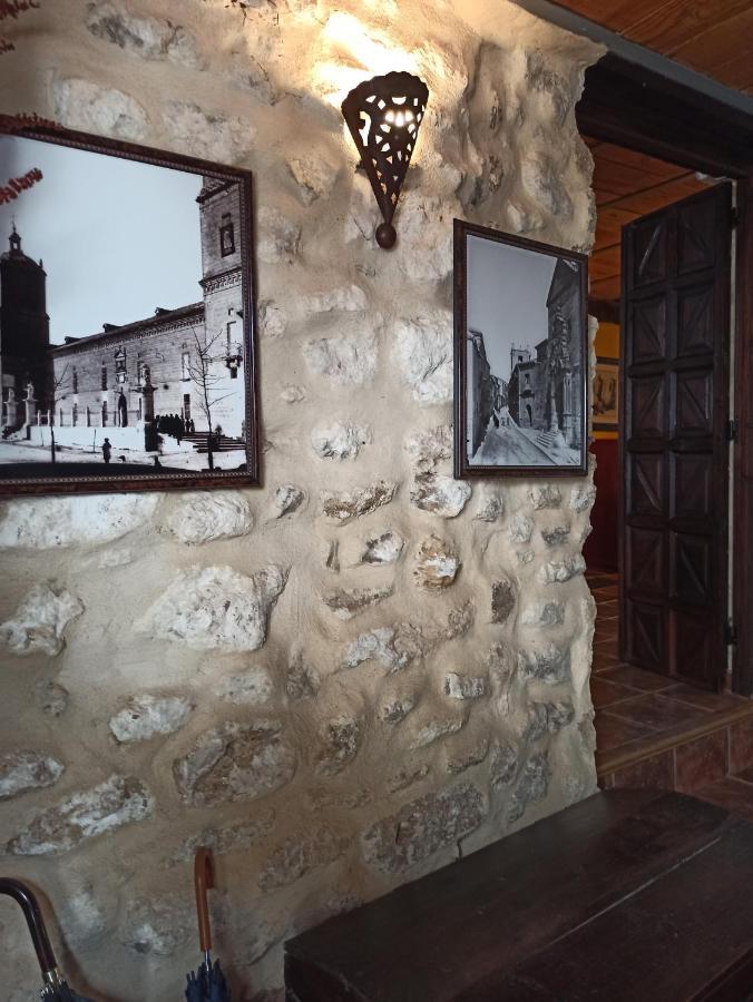 La Hueta Bajo Βίλα Orcera Εξωτερικό φωτογραφία
