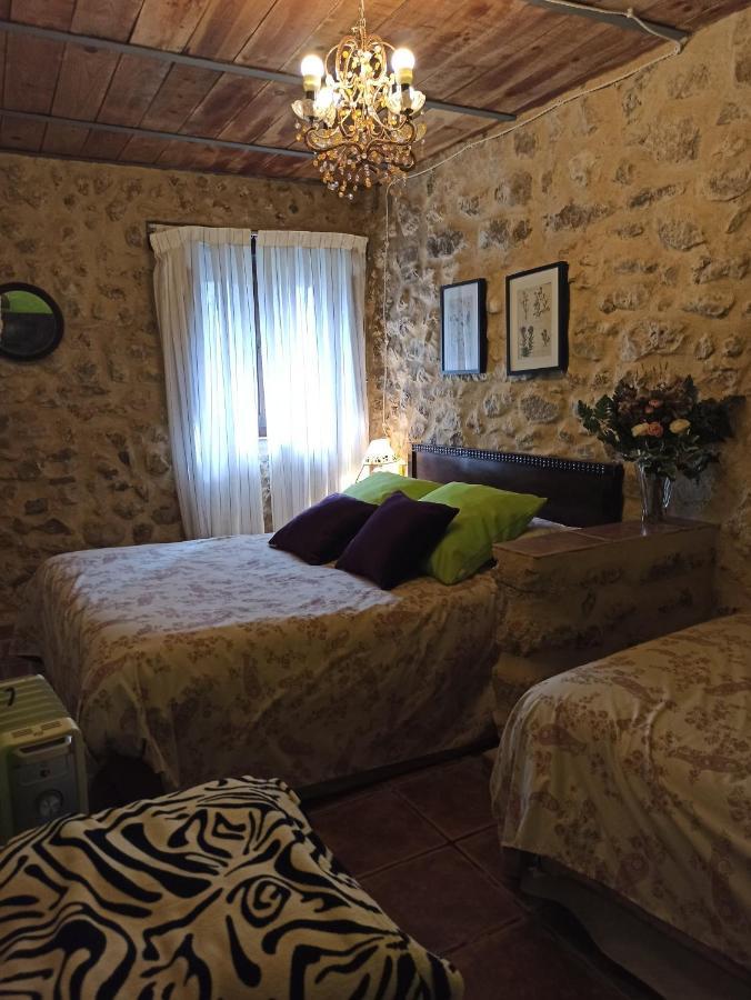 La Hueta Bajo Βίλα Orcera Εξωτερικό φωτογραφία